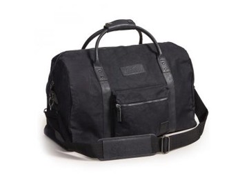 Waxed Canvas Duffle Bag Indian