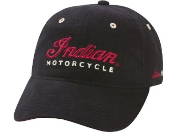 Basebal Cab IN Cap Logo
