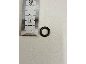 O Ring 6,3 X 2 DIN 3770