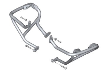 Original Motorschutzbügel BMW R 1250 GS/RS/R