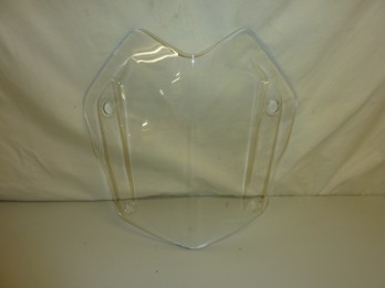Windschild BMW R1250GS Rally