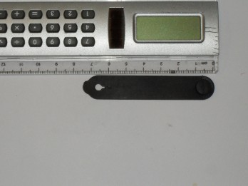 Kabelbinder 60mm Gummi