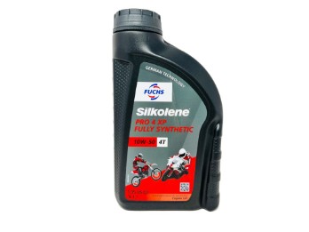 10W-50 4T Pro4 Plus Fuchs Silkolene Vollsynthetic