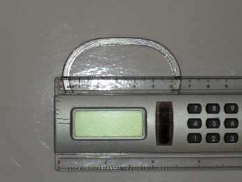 Auspuffflanschdichtung