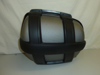 Koffer BMW F800R links