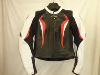 Motorrad Jacke Start Größe 40
