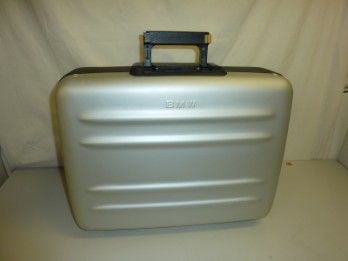 Koffer BMW G650GS Variokoffer links