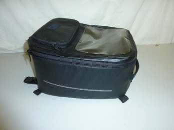 Tankrucksack BMW Black Collection Groß