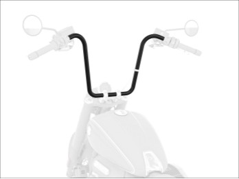Lenker BMW R18 Classic King Ape