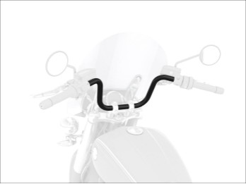 Lenker BMW R18 Classic Pro