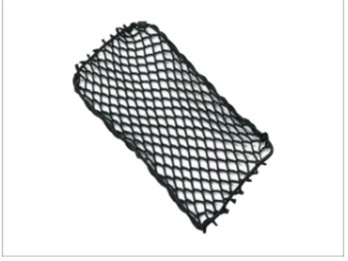 Ablagenetz BMW R1300GS Adventure Alu Koffer