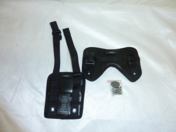 Halter Tanktasche BMW F800R