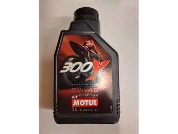 5W-40 4T 300V Road Racing Vollsynthetisch
