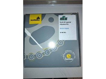 Kettenschmiersystem Scottoiler E-System