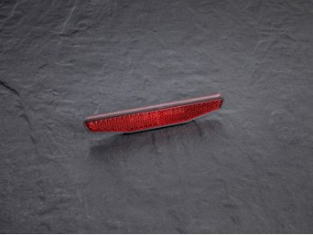 Rückstrahler Indian Scout Bobber für Seitlichen Kennzeichenhalter