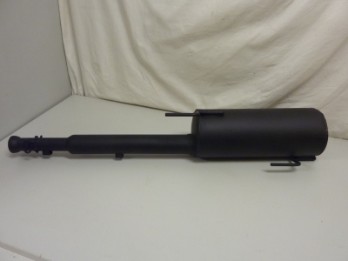 Endschalldämpfer Bombadier Outlander400XT