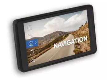 Navi BMW Connected Ride Navigator