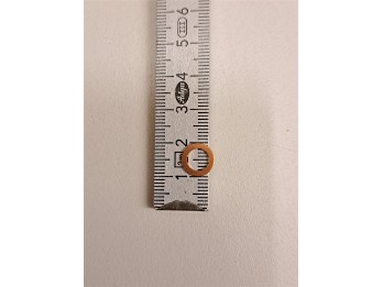 Dichtring 6 X 10 X 1 Kupfer