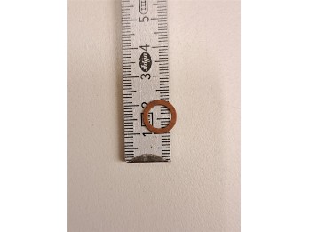 Dichtring 8 X 12 X 1 DIN7603