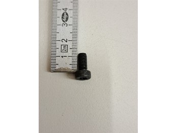 Schraube 6 x 12 ISO 14580 Torx