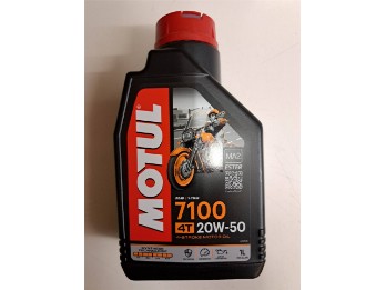 20W-50 4T 7100 Motul Vollsynthetisch