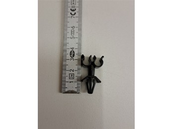 Steckerclip