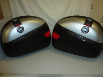 Koffer 41L Givi Keyles E41N Monokey