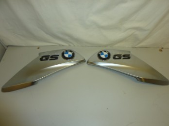 Kühlerblenden BMW R1200GS LC