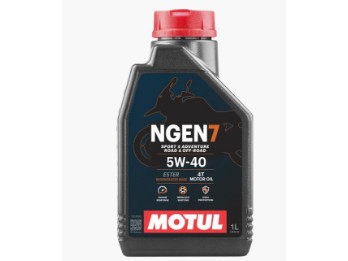 5W-40 4T NGEN 7 teilsynthetisch