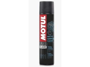Glanzschutz Motul Matt Lack Matte Surface Clean