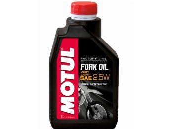 2,5 W Gabelöl Motul Fork Oil FL Very light