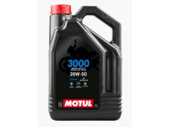 20W-50 4T 3000 Motul Mineralöl