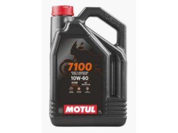 10W-60 4T 7100 Motul Vollsyntetisch