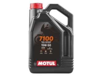 15W-50 4T 7100 Motul Vollsynthetisch
