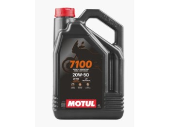 20W 50 4T 7100 Motul Vollsynthetisch