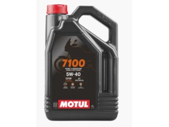 5W-40 4 T 7100 Motul Vollsynthetisch