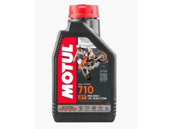 2 Takt Öl 710 Motul Teilsynthetisch