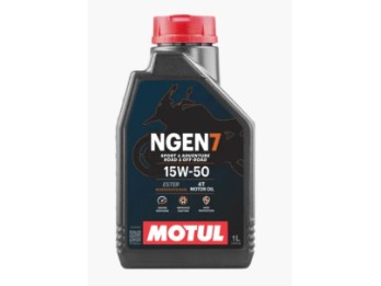 15W-50 4T NGEN 7 Motul teilsynthetisch