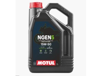 15W-50 4T NGEN 5 Motul teilsynthetisch