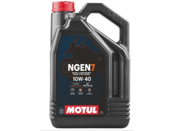 10W-40 4T NGEN 7 Motul Teilsynthetis