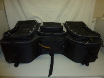 Hecktasche Kymco Quad Textiltasche