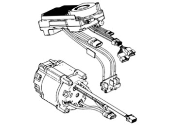REPLACEMENT MOTOR/ESC COMBO - 20EDRIVE