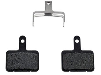EBC BRAKE PADS (CFA327) - TEKTRO 2 PISTON CALIPERS
