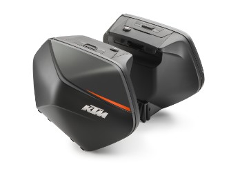 Koffer KTM 1290 Super Duke GT 2019-2021 Koffersatz