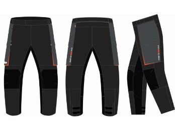 Hose KTM Tourrain V3 WP Pants 