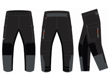 WOMEN TOURRAIN V3 WP PANTS