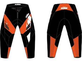 POUNCE PANTS BLACK