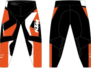 Hose KTM Rally Pro Pants