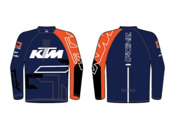 KIDS GRAVITY-FX JERSEY
