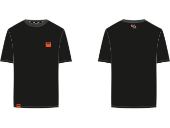 T Shirt KTM Pure tee black